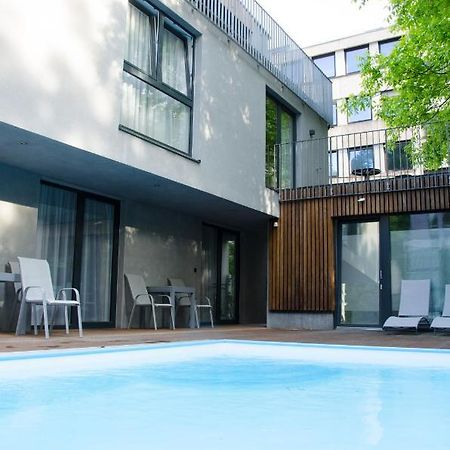 Room 5 Apartments Salzburg Eksteriør bilde