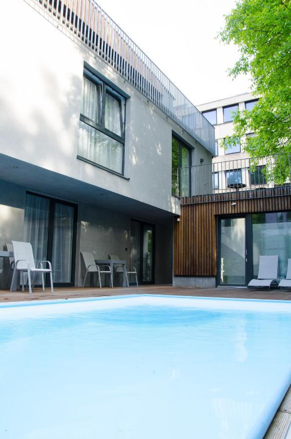 Room 5 Apartments Salzburg Eksteriør bilde
