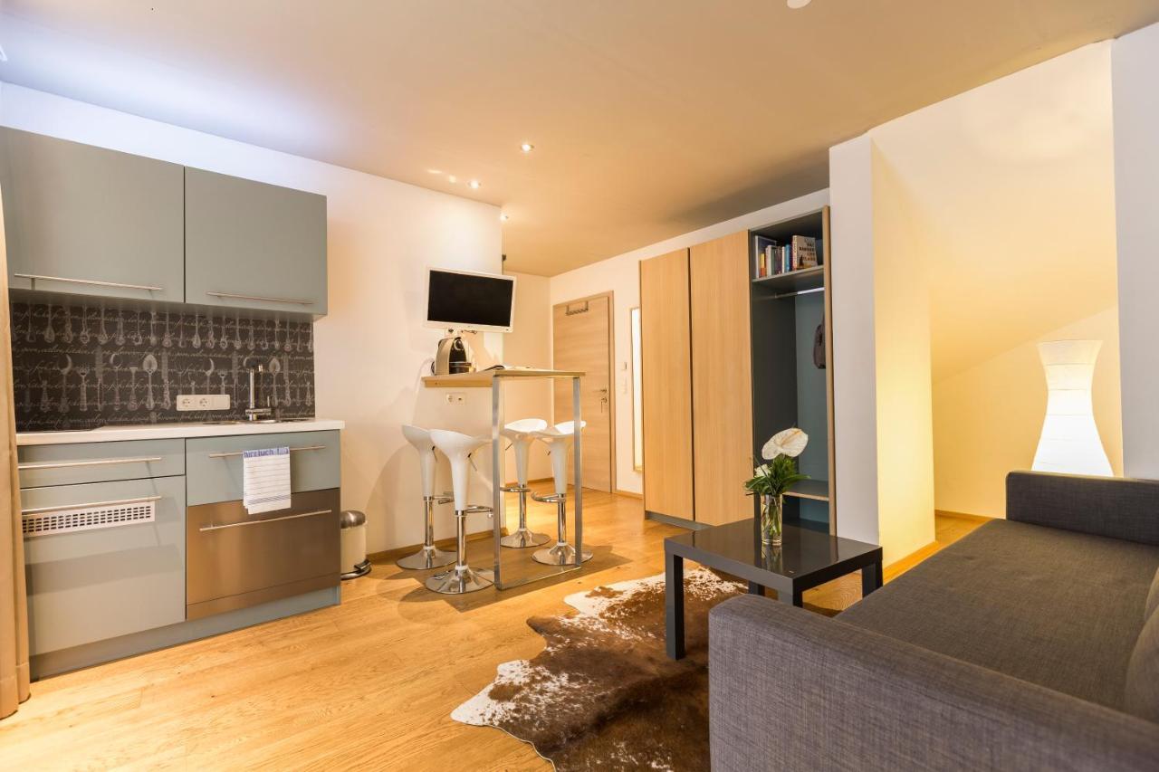 Room 5 Apartments Salzburg Eksteriør bilde