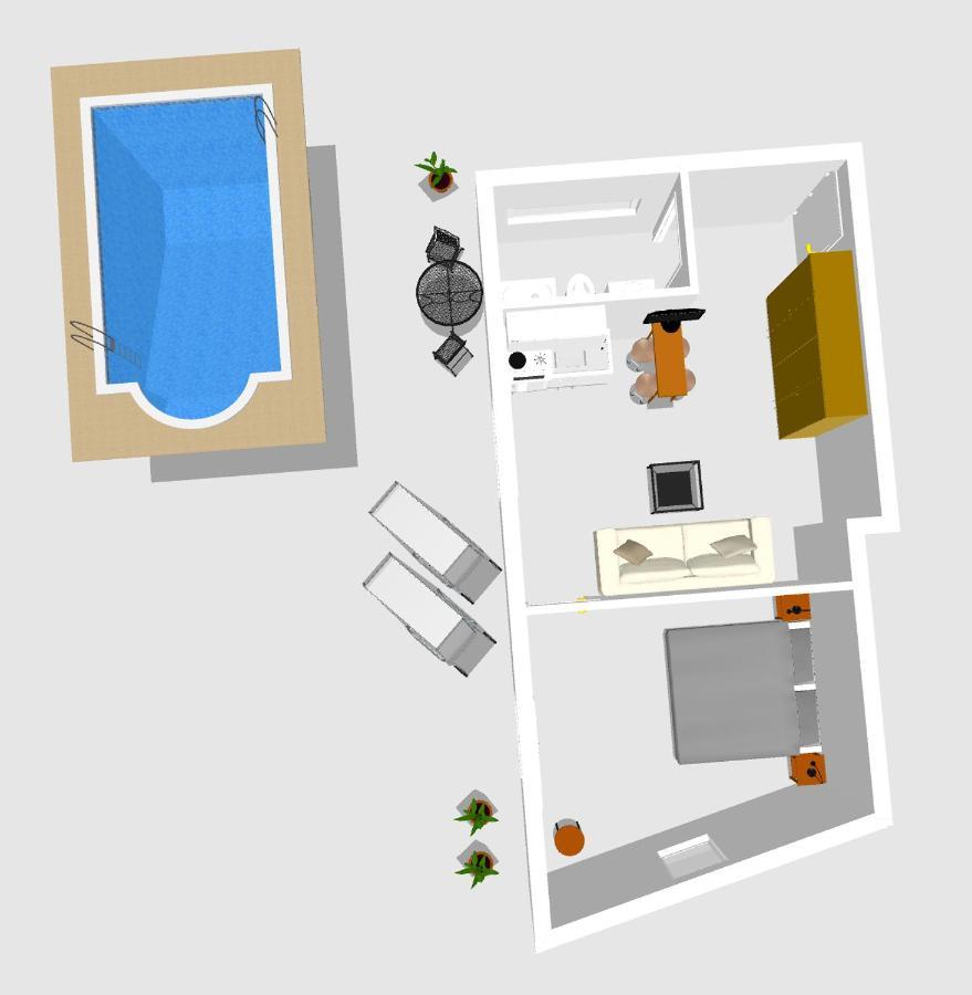 Room 5 Apartments Salzburg Eksteriør bilde
