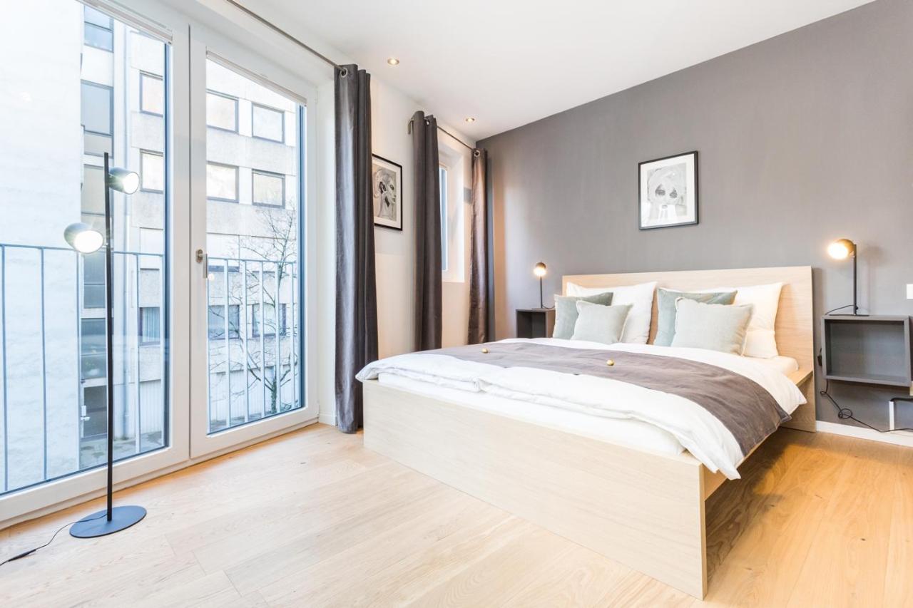 Room 5 Apartments Salzburg Eksteriør bilde