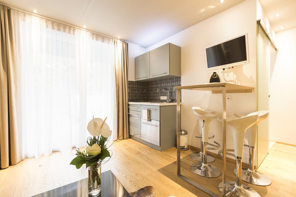 Room 5 Apartments Salzburg Eksteriør bilde