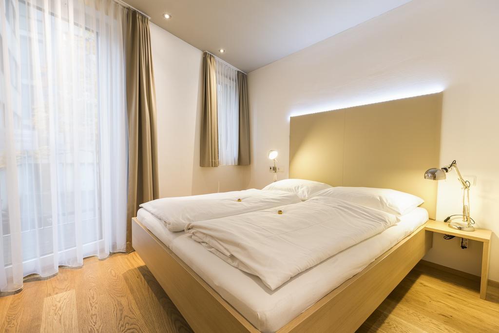 Room 5 Apartments Salzburg Eksteriør bilde