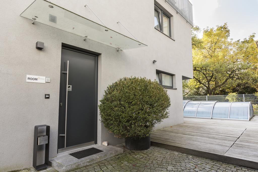 Room 5 Apartments Salzburg Eksteriør bilde