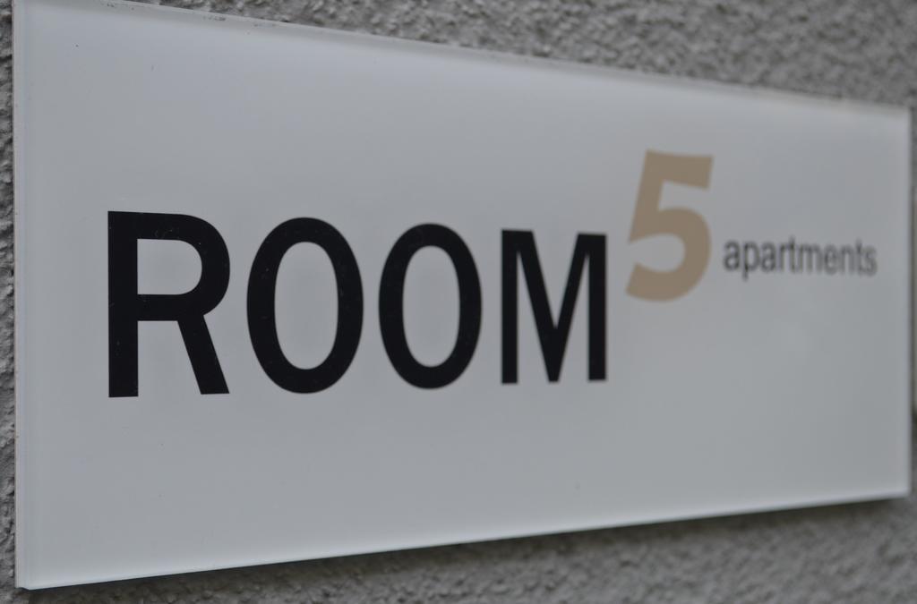 Room 5 Apartments Salzburg Eksteriør bilde