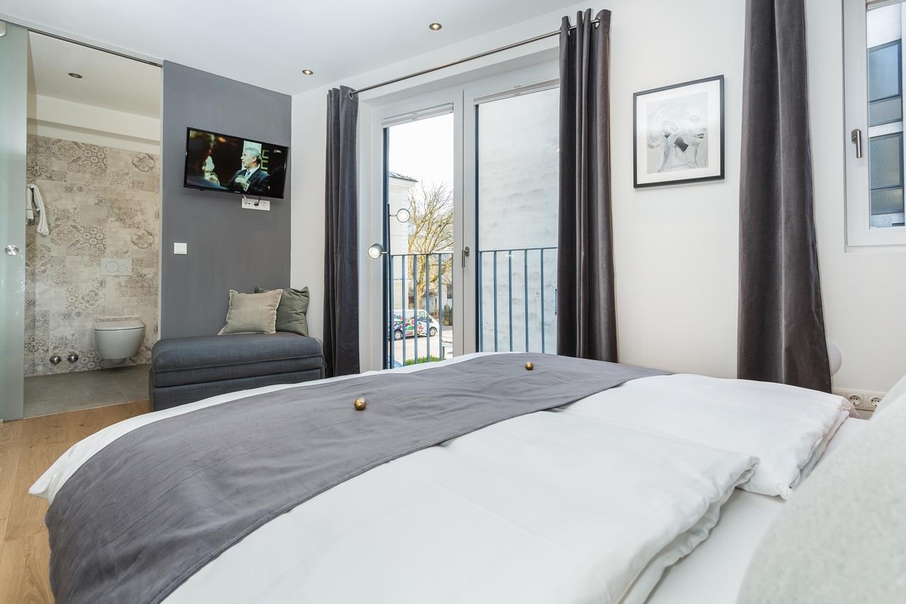 Room 5 Apartments Salzburg Eksteriør bilde