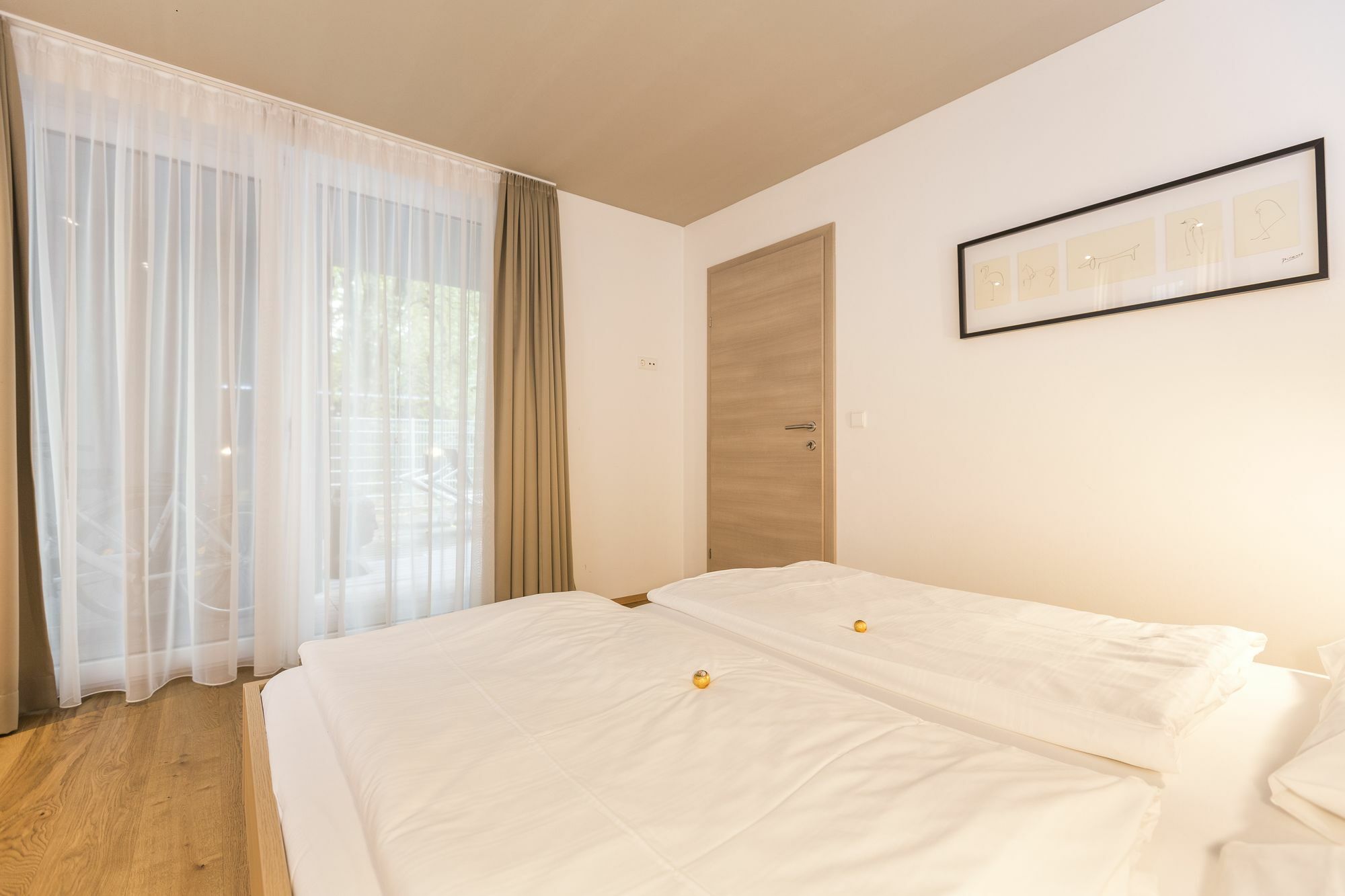 Room 5 Apartments Salzburg Eksteriør bilde