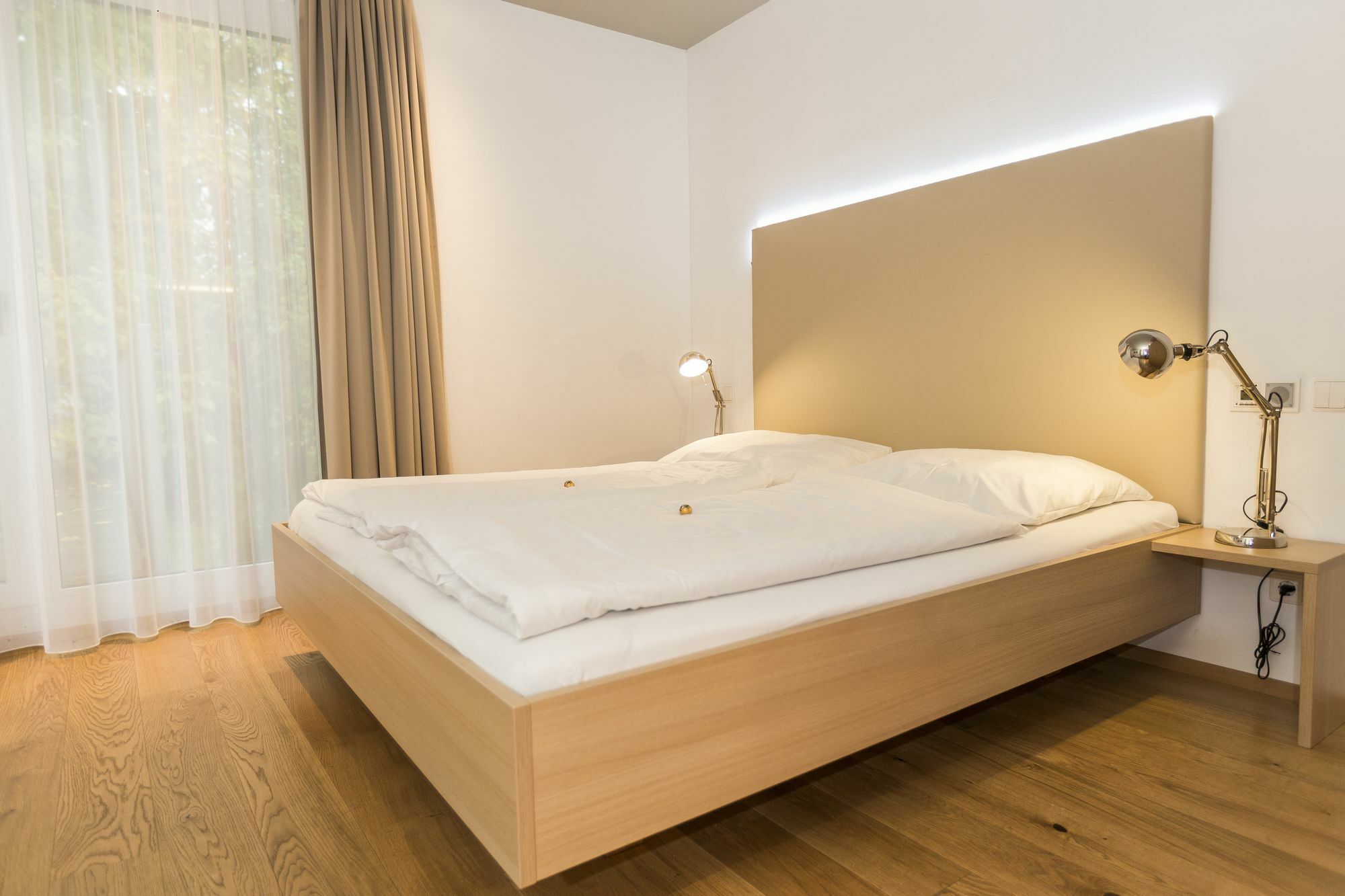 Room 5 Apartments Salzburg Eksteriør bilde