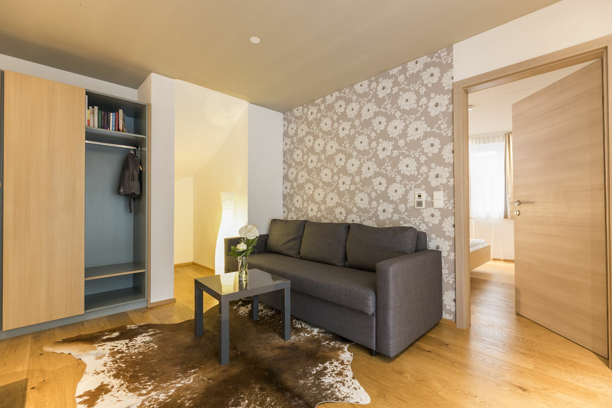 Room 5 Apartments Salzburg Eksteriør bilde