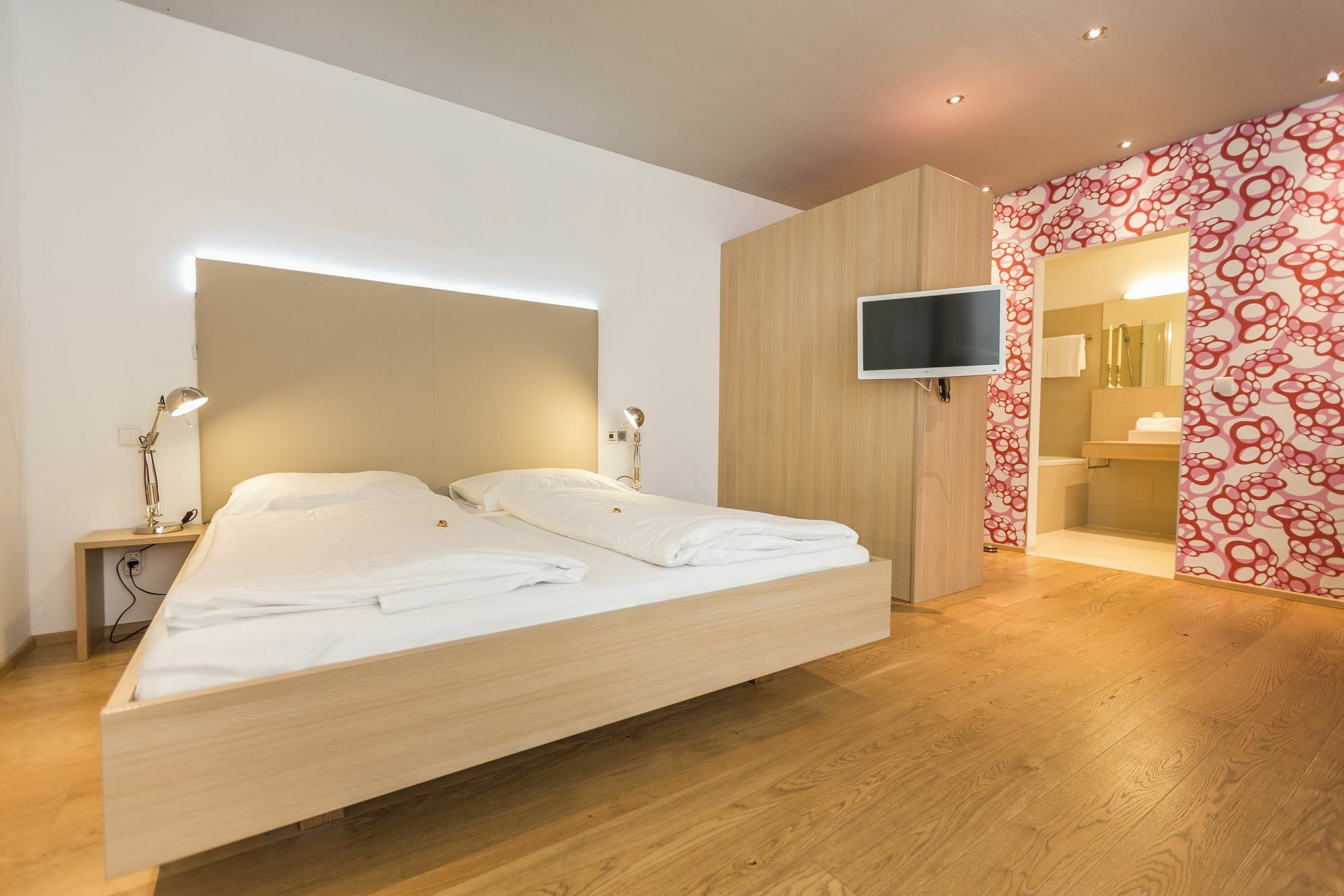 Room 5 Apartments Salzburg Eksteriør bilde