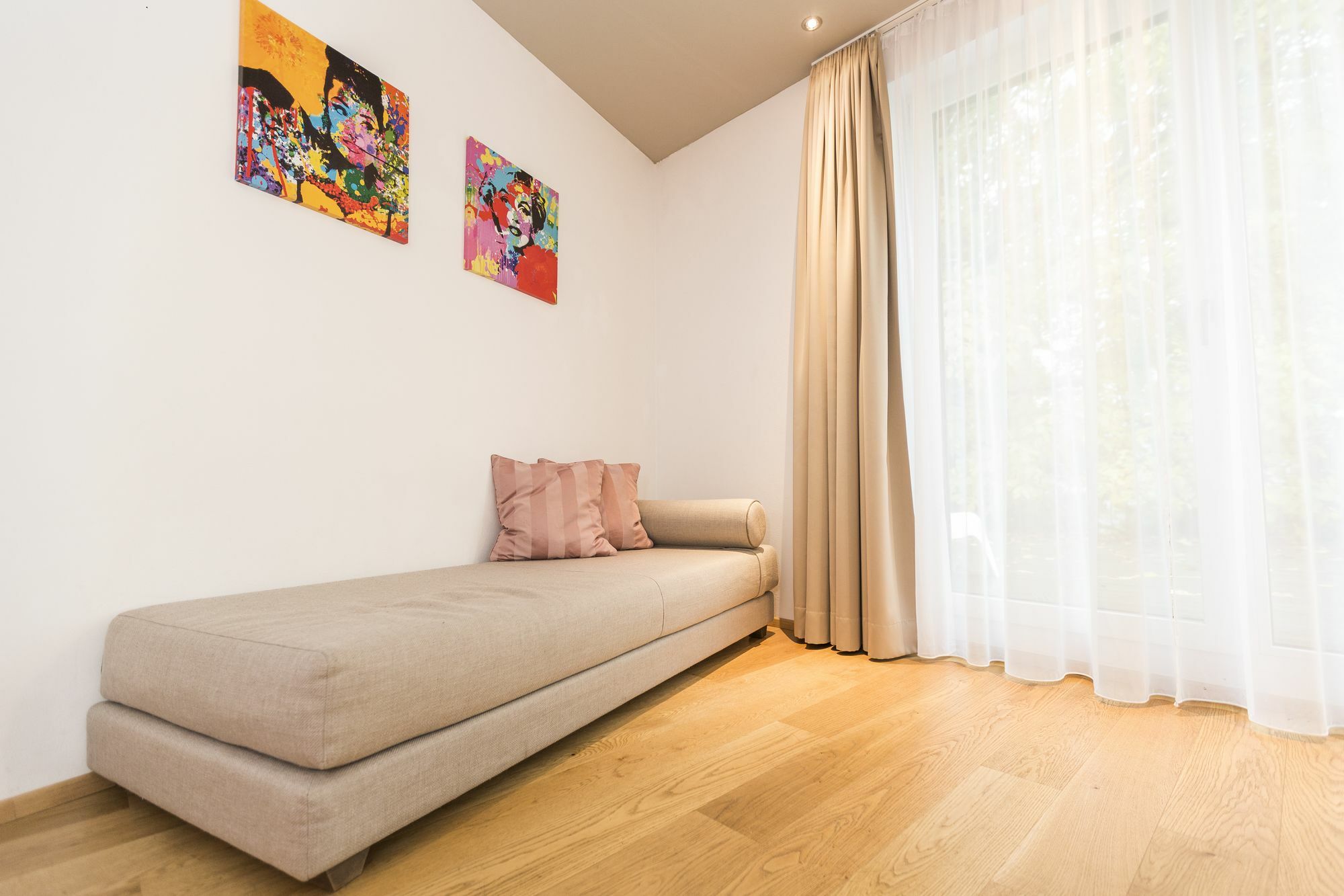 Room 5 Apartments Salzburg Eksteriør bilde