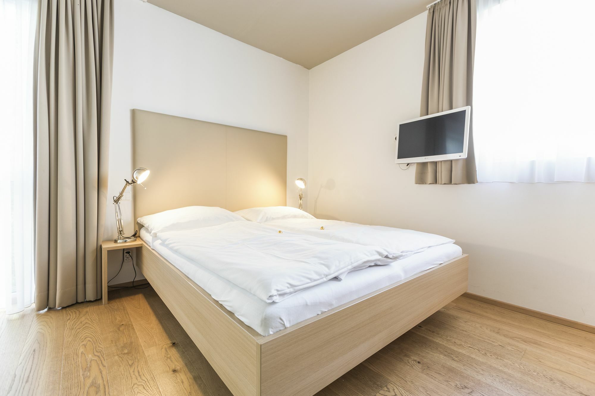 Room 5 Apartments Salzburg Eksteriør bilde
