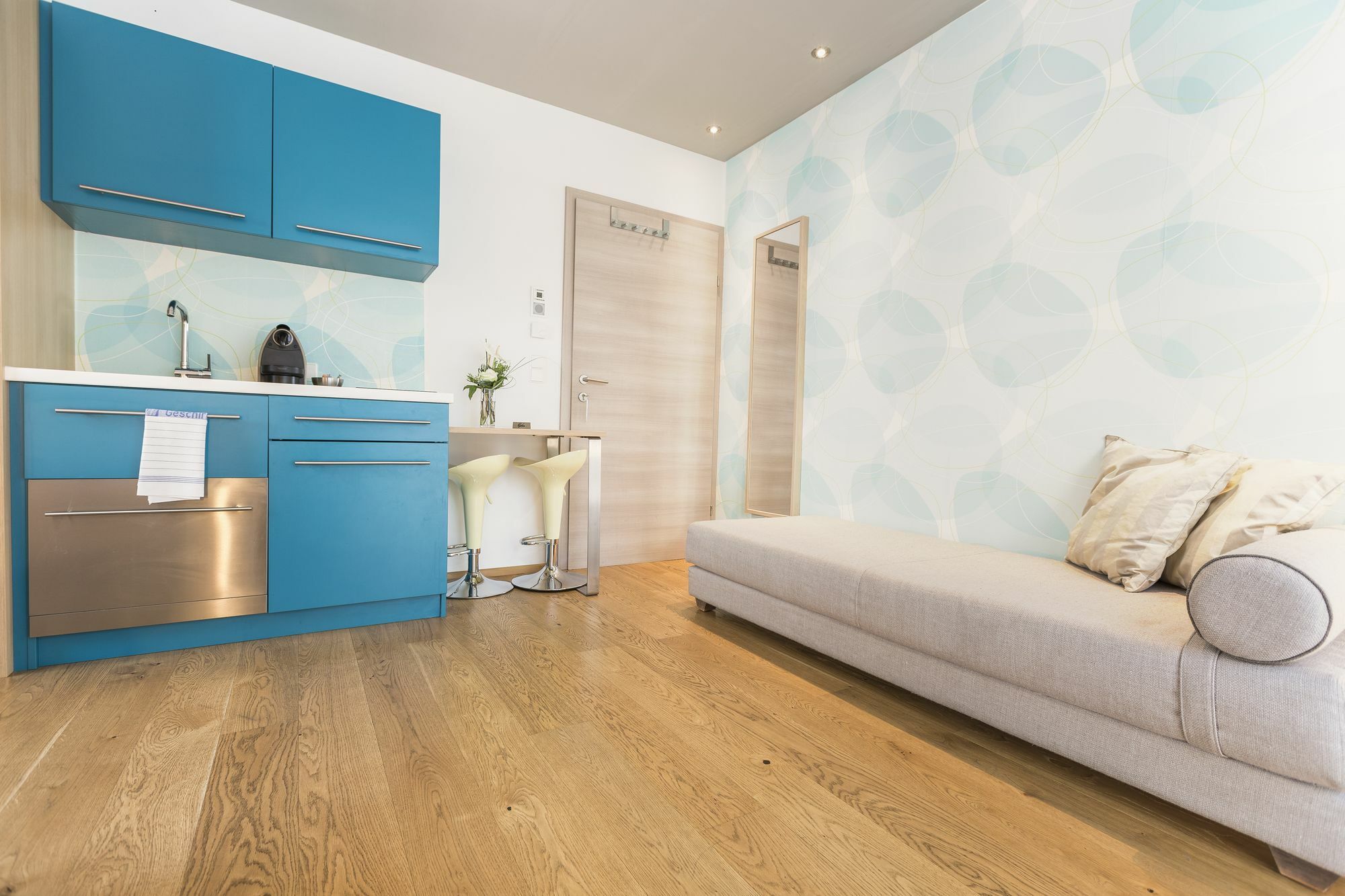 Room 5 Apartments Salzburg Eksteriør bilde