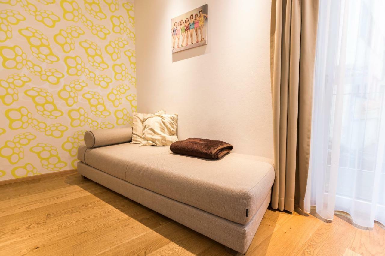 Room 5 Apartments Salzburg Eksteriør bilde
