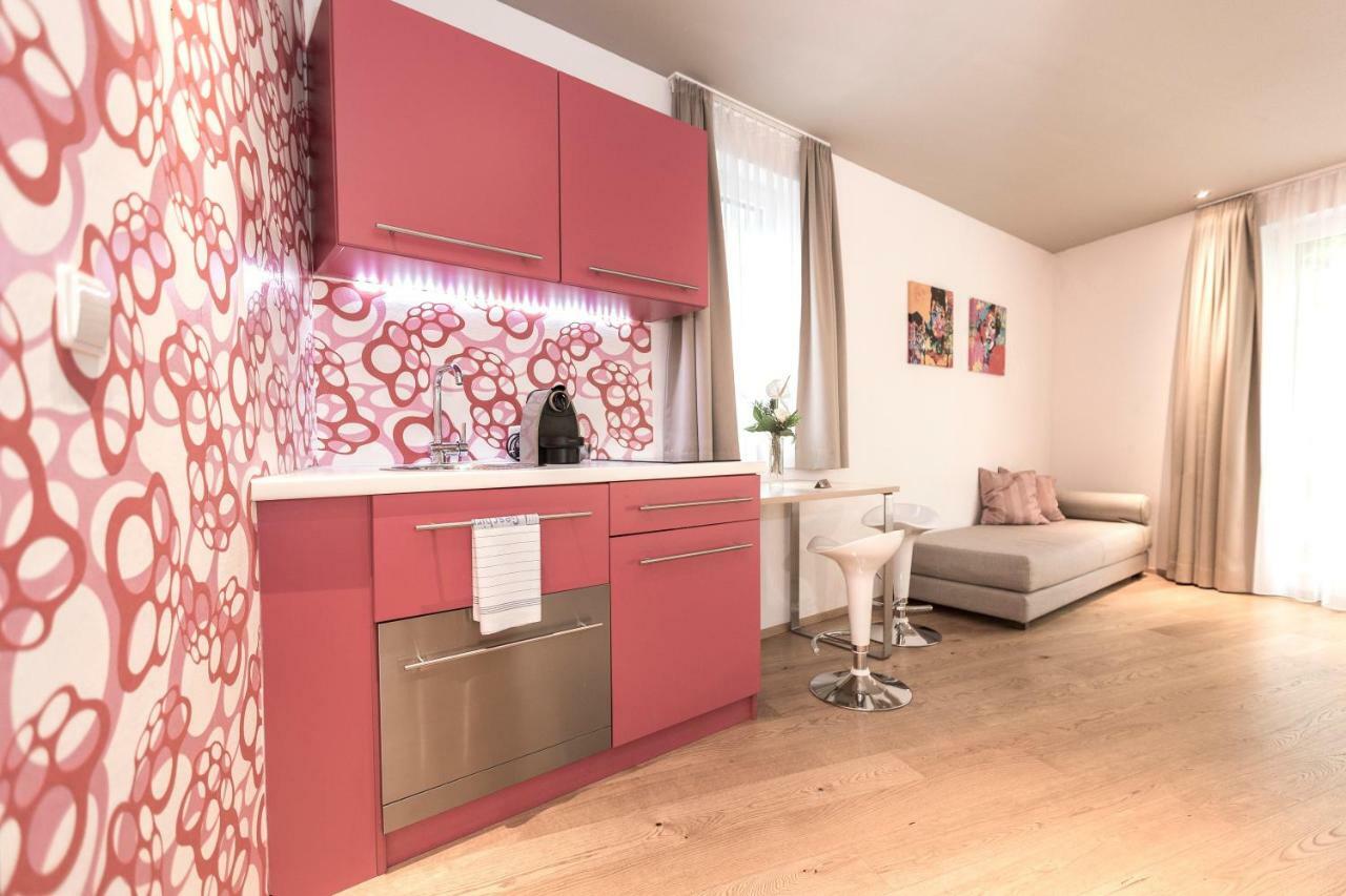 Room 5 Apartments Salzburg Eksteriør bilde