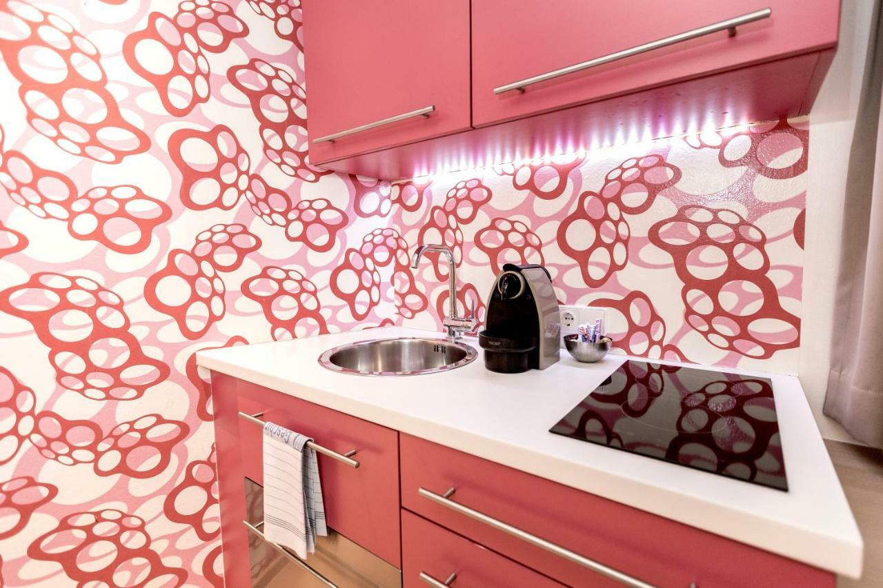 Room 5 Apartments Salzburg Eksteriør bilde